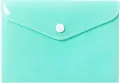 Teczka koperta A6 PP pastel zielona - tantis.pl