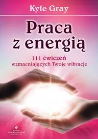 Praca z energią. 111 ćwiczeń wzmacniających Twoje wibracje - tantis.pl