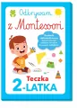Odkrywam z Montessori. Teczka 2-latka - tantis.pl