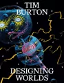 Tim Burton. Designing worlds wer. angielska - tantis.pl