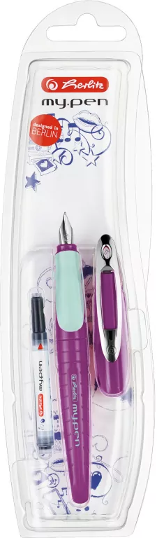 Herlitz. Pióro wieczne. My Pen Cool - tantis.pl