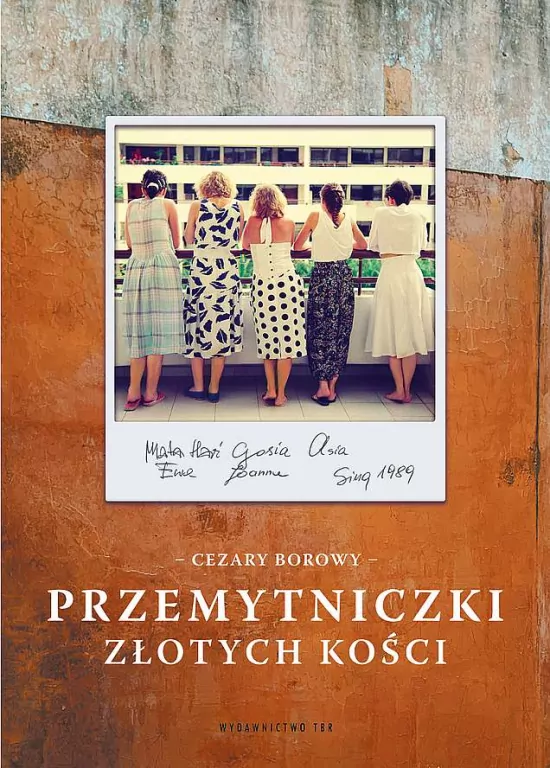 Przemytniczki złotych kości - tantis.pl