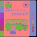 Peppa Pig. Policzymy razem? Uczę się z Peppą cz.1 - tantis.pl