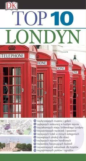 Londyn. TOP 10 - tantis.pl