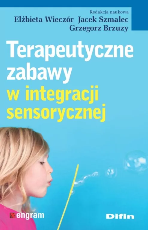 Terapeutyczne zabawy w integracji sensorycznej - tantis.pl