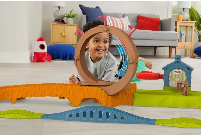 Tomek i Przyjaciele. Pętla Plac remontowy HJL20 - tantis.pl