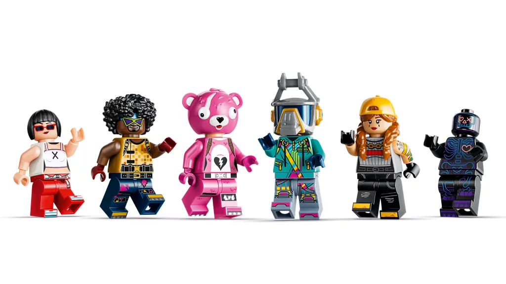LEGO® Jaskinia Ubawu 77082 - tantis.pl