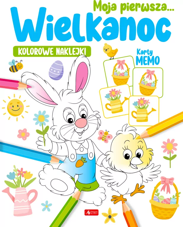 Moja pierwsza Wielkanoc - tantis.pl