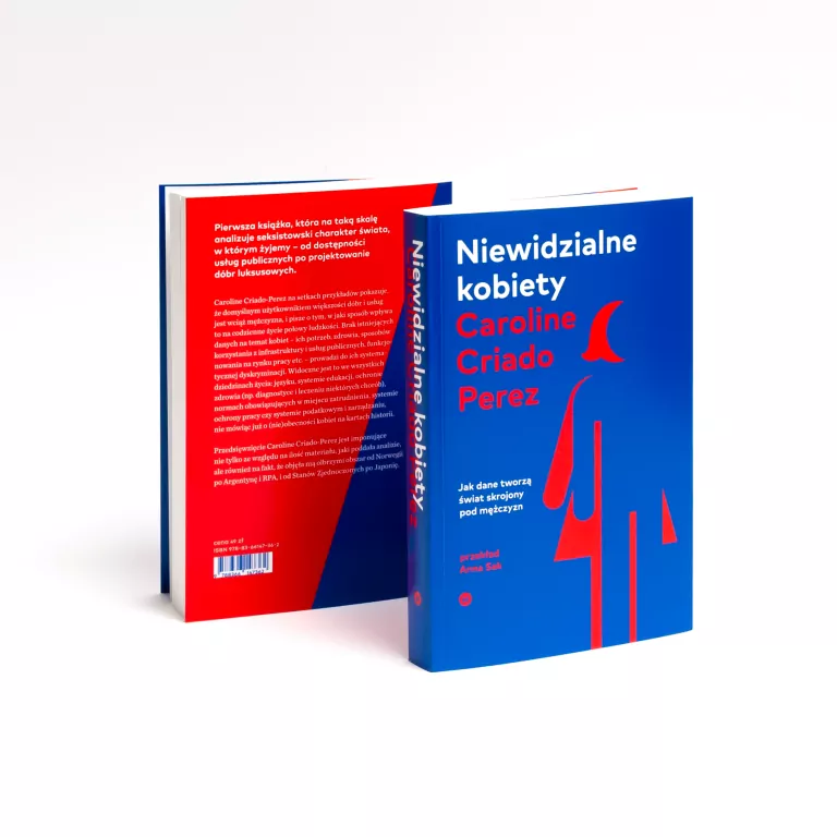 Niewidzialne kobiety - tantis.pl