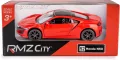 RMZ City. Honda NSX 2017. Czerwona - tantis.pl
