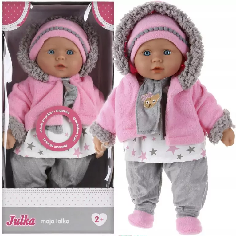 Lalka Julka - tantis.pl