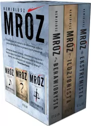 Pakiet: Behawiorysta/ Iluzjonista/ Ekstremista