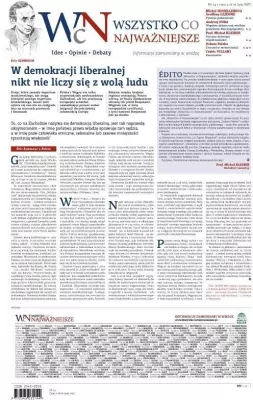Wszystko, co Najważniejsze nr 14