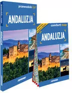 Andaluzja light: przewodnik + mapa