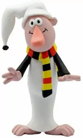 Figurka Żwirek. Żwirek i Muchomorek - tantis.pl