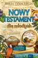 Nowy Testament dla Młodych - tantis.pl