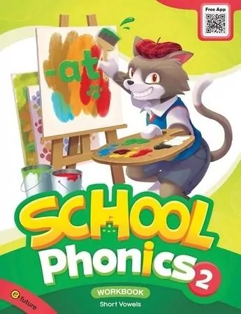 School Phonics 2 WB - tantis.pl