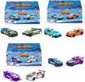 Hot Wheels Pull-Back Speeders Zestaw 2 pojazdy - tantis.pl