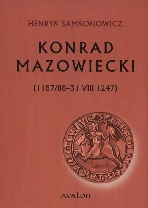 Konrad Mazowiecki - tantis.pl
