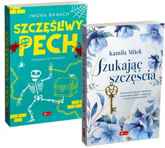 Pakiet: Pech i szczęście - tantis.pl