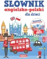 Słownik angielsko-polski dla dzieci - tantis.pl