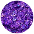 Cekiny hologramowe H 60 fioletowy - tantis.pl