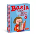 Wielka księga przygód 4. Basia - tantis.pl
