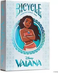 Karty Vaiana BICYCLE