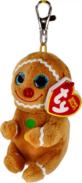 BRELOK BN PLUSZ CIASTEK 8,5CM COOKIE 1/3 - tantis.pl