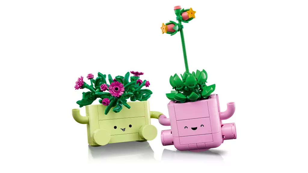 LEGO® Bujające się roślinki 11506 - tantis.pl