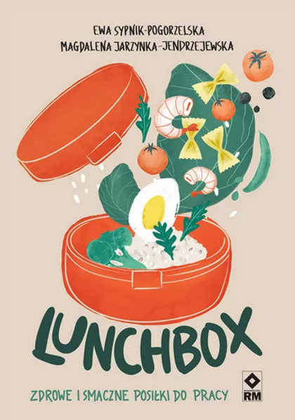 Lunchbox. Zdrowe i smaczne posiłki do pracy - tantis.pl