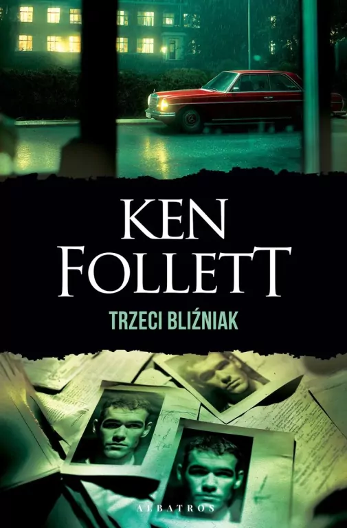 Trzeci bliźniak - tantis.pl