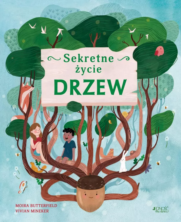 Sekretne życie drzew - tantis.pl