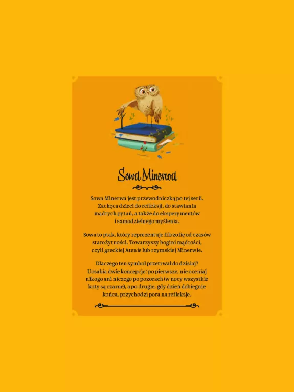 O słoniu, który nikogo nie szanował. Sowie opowieści - tantis.pl