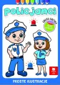 Policjanci. Gruba kreska - tantis.pl