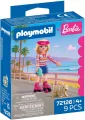 Playmobil PLAYMOBIL Barbie Malibu 72126 - tantis.pl