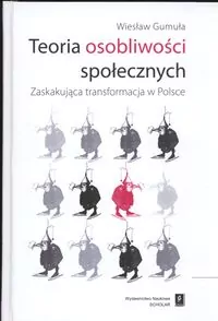 Teoria osobliwości społecznych - tantis.pl