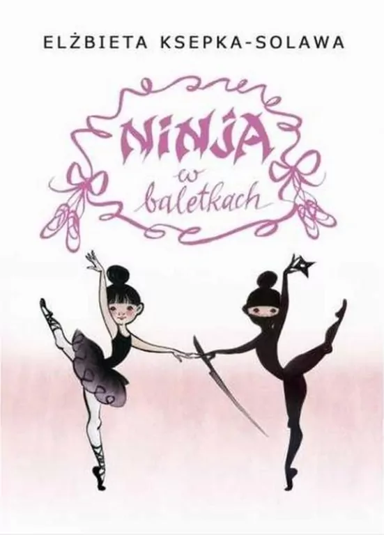 Ninja w baletkach - tantis.pl