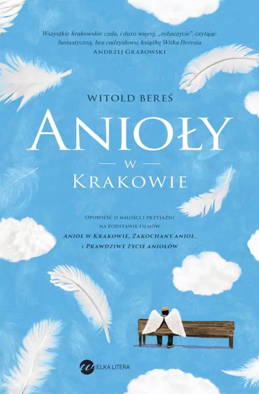 Anioły w Krakowie - tantis.pl