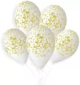 Balony Gemar Hel Marble 33cm - tantis.pl