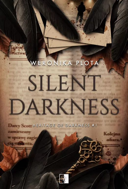 Silent Darkness. Heritage of Darkness. Tom 1 - tantis.pl