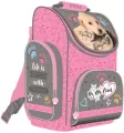 Tornister szkolny. My Little Friend. Kot i pies - tantis.pl