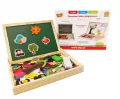 Drewniana tablica magnetyczna - tantis.pl