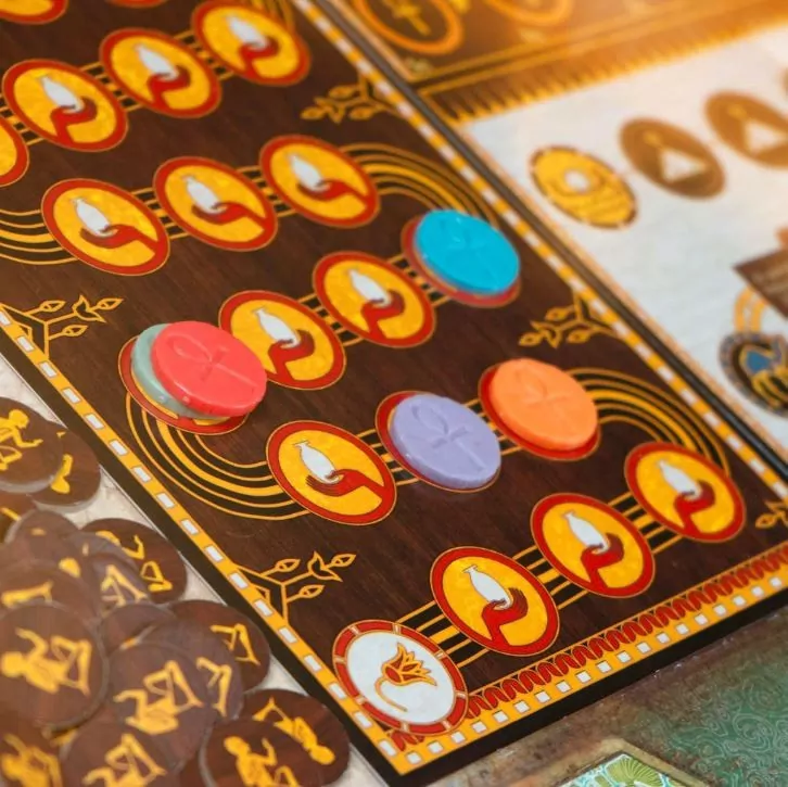 Ankh: Bogowie Egiptu - tantis.pl