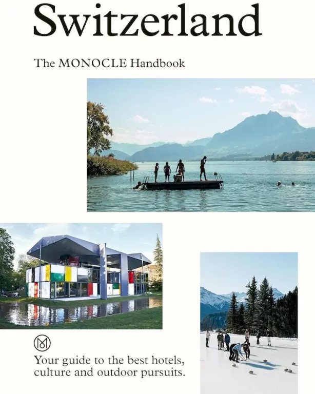 Switzerland. The Monocle Handbook - tantis.pl