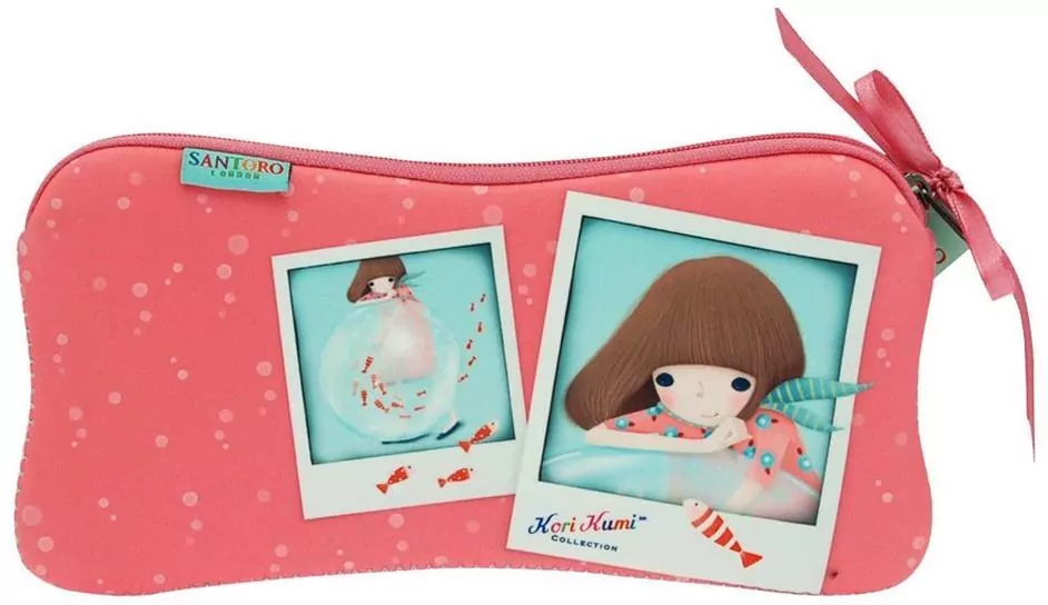 Neoprenowy futerał. Little Fishes - tantis.pl