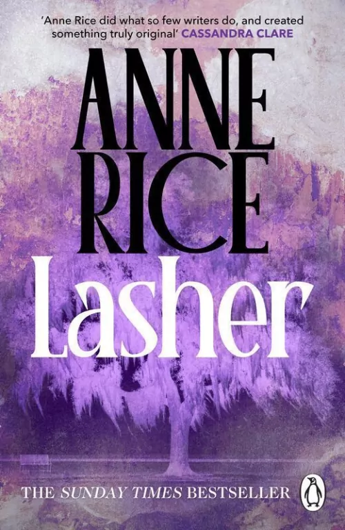 Lasher wer. angielska - tantis.pl