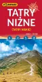 Mapa - Tatry Niżne (Tatry Niskie) 1:50 000 - tantis.pl