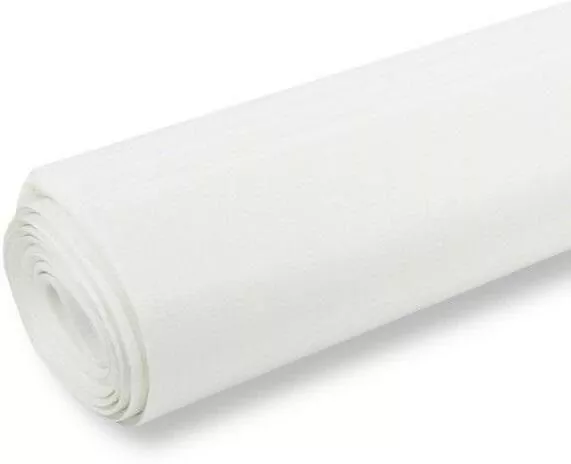 Bibuła kolorowa gładka biała 50x70cm 30 arkuszy - tantis.pl