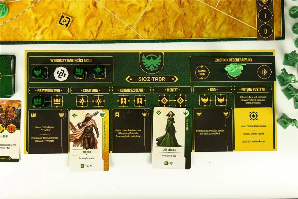 Dune: Wojna o Arrakis (CMON) - tantis.pl